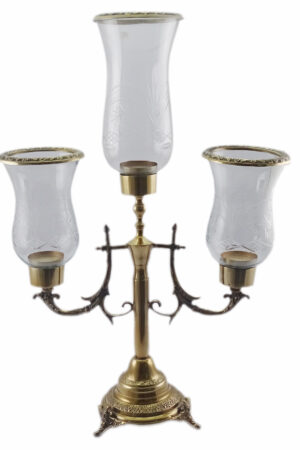 CHURCHILL / TRIPLE CANDLE ABRA