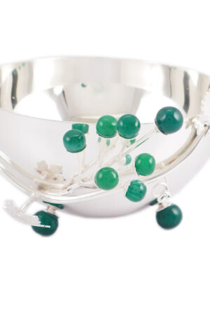Green Code Candle