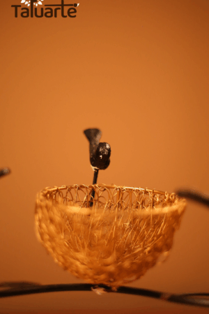 The Three Bird Decorative