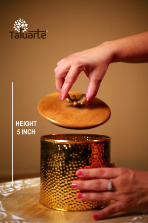The Golden Storage Jar