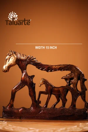 Copper Horse Artifact