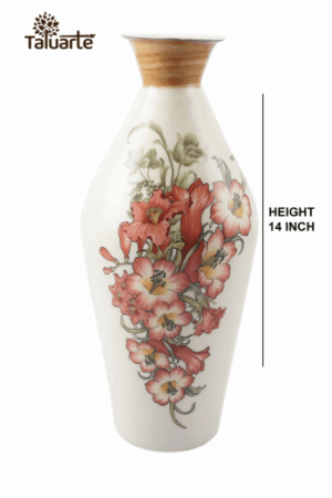 PRIMFOSE FLOWER VASE