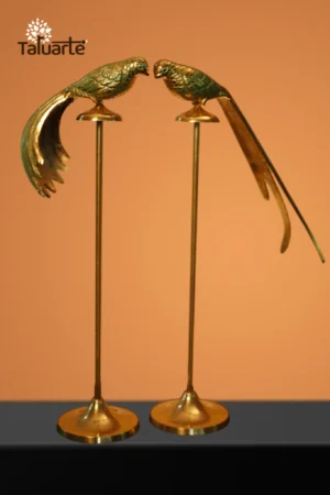 Parrot Couple