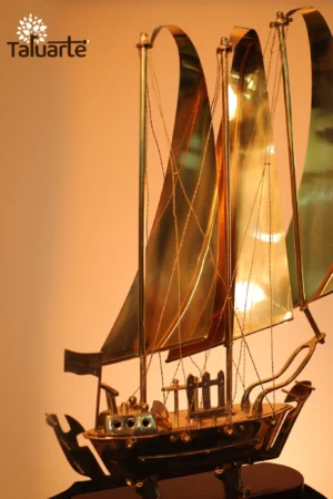 Ship Full Sails