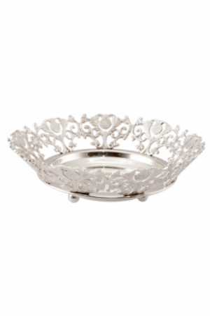 DEEP NUT DISH/ROYAL BORDER