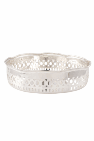 DISH / PERFORATED / ROUND