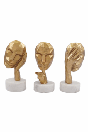 Three Faces