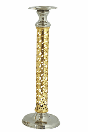 CANDLE STAND LASER  CUTTING