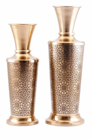 LASER FLOWER VASE