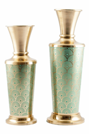 LASER FLOWER VASE