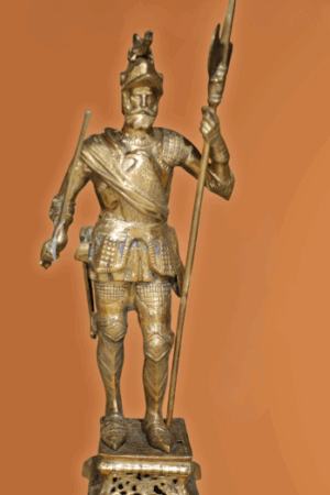 Soldier - Standing Tall