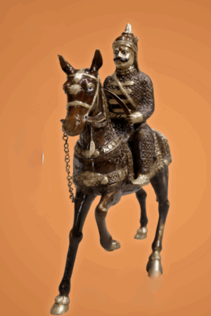 Horse Riding Soldier