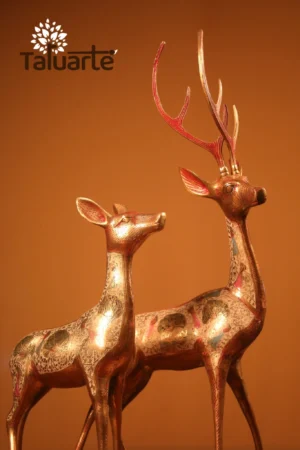 Metal Deer