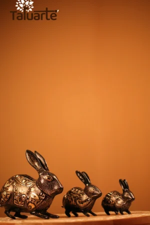 The three Rabbit