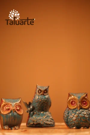 The Three Owl