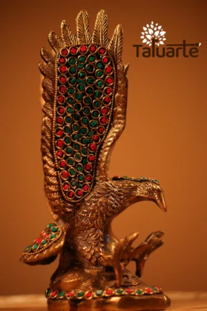 Multicoloured Eagle