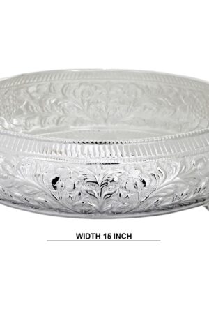 PACOCK HANDI LOW HEIGHT/SUPER FINE EMBOSSED