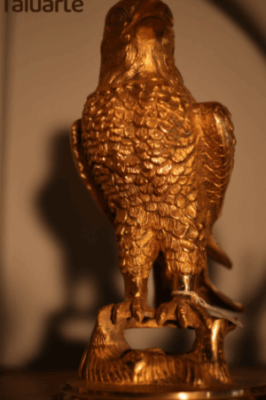 Relaxing Huge Eagle