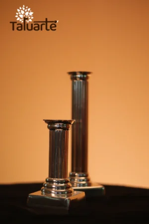 Two Piece Candle Holder