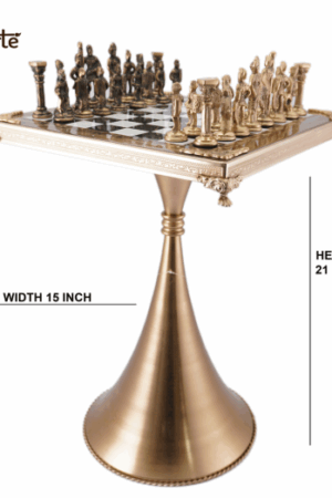 MAGNUS CHESS TABLE