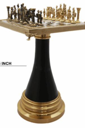 RUSSIAN CHESS TABLE